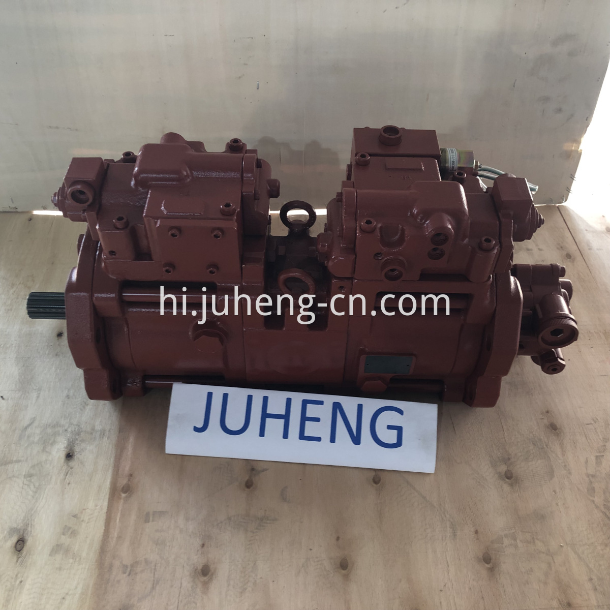 DH130 DH150 Hydraulic pump (4)